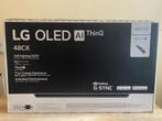 LGCX OLED 4K120 48 inch, Audio, Tv en Foto, 100 cm of meer, 120 Hz, LG, Smart TV