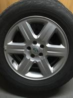 Set alu.velgen FreelanderII 17", Auto-onderdelen, Ophalen, Gebruikt, Velg(en), 17 inch