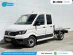 Volkswagen Crafter 2.0 TDI 102PK Open laadbak Pritsche Pick, Auto's, Voorwielaandrijving, Gebruikt, 4 cilinders, Volkswagen