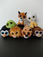7 Ty knuffels + 1 extra knuffeltje, Ophalen of Verzenden, Gebruikt