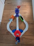 Paw Patrol autobaan, Kinderen en Baby's, Speelgoed | Racebanen, Ophalen, Zo goed als nieuw, Racebaan, Zelf te bouwen