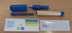 Lamy abc blue - Stylo Plume enfant pour débutants, Ophalen of Verzenden, Nieuw