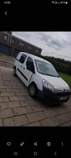 Berlingo 2015, Ophalen