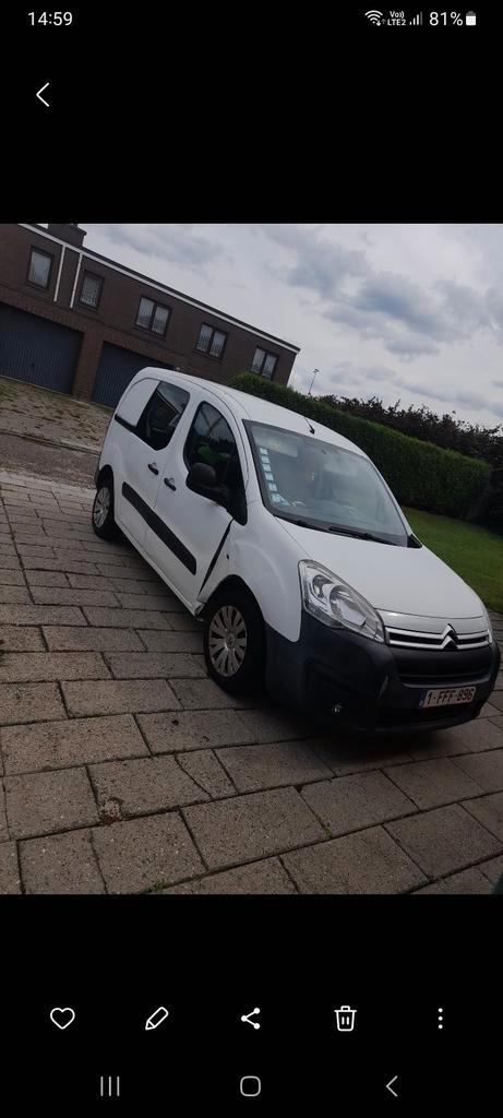 Berlingo 2015, Auto-onderdelen, Overige Auto-onderdelen, Ophalen