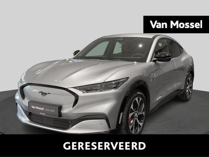 Ford Mustang Mach-E Standard Range AWD - Premium, Auto's, Ford, Bedrijf, Te koop, Mustang, 4x4, Electronic Stability Program (ESP)