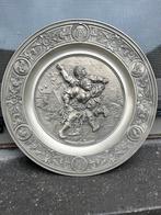 Tin bord WMF, Antiek en Kunst, Antiek | Tin, Ophalen of Verzenden