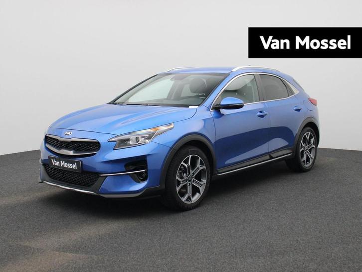 KIA XCeed 1.0 T-GDi 120 ISG More Camera | Cruise | Led | Ele, Auto's, Kia, Bedrijf, Te koop, XCeed, Alarm, Centrale vergrendeling