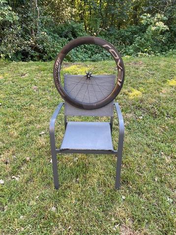 Roue arrière Roval CLX 60 (frein à patins, chambre à air)  beschikbaar voor biedingen