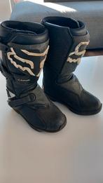 Motocross bottines FOX maat 35, Motoren, Ophalen of Verzenden