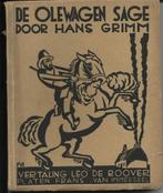 Hans Grimm: De Olewagen sage, Enlèvement ou Envoi