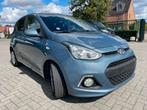 I10 1.0i AIRCO/5drs.!!!!!!, Voorwielaandrijving, Euro 5, Stof, Zwart