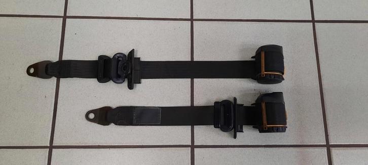 2 Ceintures Avant Porsche 964, Autos : Pièces & Accessoires, Habitacle & Garnissage, Porsche, Enlèvement ou Envoi