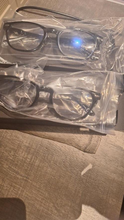Brillen speciaal voor computer, Silvergear, Nieuw, Handtassen en Accessoires, Zonnebrillen en Brillen | Dames, Nieuw, Zwart, Ophalen of Verzenden
