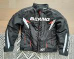 Veste de moto textile Bering Fizio Kids pour enfants - 8 ans, Motos, Bering, Enfants, Manteau | tissu, Seconde main