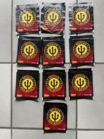 10 pochettes Red Devils Belgian Panini, Collections, Enlèvement ou Envoi, Comme neuf