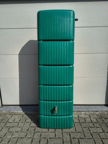 Regenton 300 liter - 4Rain Slim beschikbaar voor biedingen