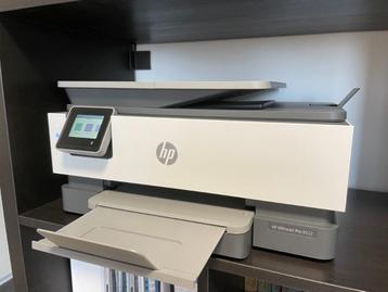 Imprimante  HP OfficeJet Pro 8022