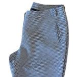 Pantalon bleu/blanc Clara Captain, Large, Bleu, Porté, Taille 42/44 (L), Enlèvement ou Envoi