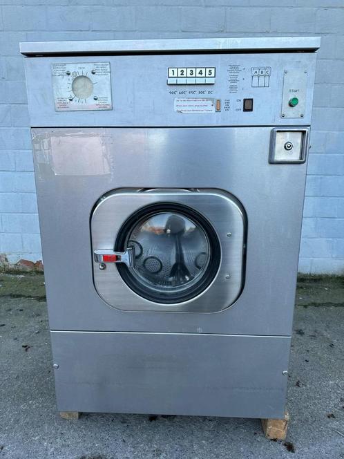 * Grandimpianti * Lave-linge * WRC 18E * Bon état * 18KG !, Electroménager, Lave-linge, Utilisé, 95 cm ou plus, Moins de 1 200 tours