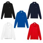 Lacoste polo Lange Mouwen S,M,L,XL,2XL,3XL,4XL,5XL,6XL Nieuw, Neuf, Autres couleurs, Lacoste, Autres tailles