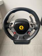 Thrustmaster Ferrari stuur Xbox/PC, Games en Spelcomputers, Ophalen, Gebruikt, Stuur of Pedalen