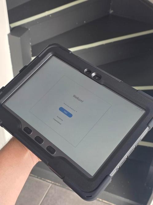 Samsung Galaxy Tab Active Pro – Robuuste tablet met extra’s!, Computers en Software, Android Tablets, Zo goed als nieuw, Ophalen