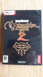 Neverwinter Nights 2, Games en Spelcomputers, Games | Pc, Online, 1 speler, Ophalen of Verzenden, Zo goed als nieuw