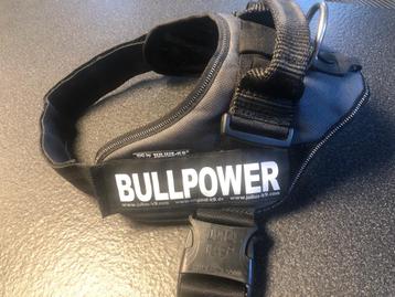 Julius bullpower k9 size 1 harnas hond beschikbaar voor biedingen