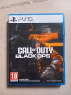 Jeu Ps5 Black Ops 6, Games en Spelcomputers, Ophalen of Verzenden