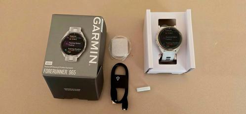 Garmin Forerunner 965 toujours sous garantie, Audio, Tv en Foto, Fotocamera's Digitaal, Zo goed als nieuw, Overige Merken, Ophalen of Verzenden