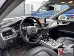 Audi A7 Sportback 3.0 TDI BiT quattro Pro Line S | € 12.400,, Auto's, Audi, Zwart, 164 g/km, Wit, Te koop