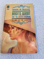 Pocket boek: Brigitte Bardot and the Lolita Syndrome",, Boeken, Film, Tv en Media, Ophalen of Verzenden, Zo goed als nieuw