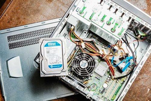 Ik Repareer uw pc, Computers en Software, Overige Computers en Software, Zo goed als nieuw, Ophalen of Verzenden