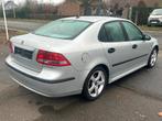 Saab 9-3, 1.9TiD, 2005, 324.780km Automaat, Full Opt. EXPORT, Autos, Saab, Argent ou Gris, Achat, 110 kW, Entreprise
