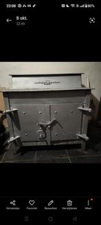 Houtkachel, Huis en Inrichting, Kachels, Ophalen, Allesbrander