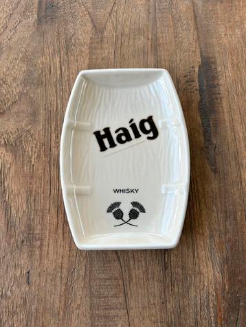 Haig whisky schoteltje beschikbaar voor biedingen