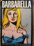 Barbarella / Jean- Claude Forest 1966, Livres, Une BD, Jean-Claude Forest, Utilisé, Enlèvement ou Envoi