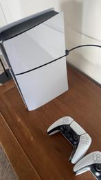 Playstation 5(nieuw) (1TB)  + 2 controllers, Games en Spelcomputers, Ophalen, Nieuw, Playstation 5