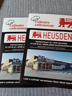 2x Culinaire cadeaumap 2 voor de prijs van 1