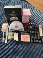 BIAB nagel builer gel, Ophalen of Verzenden, Zo goed als nieuw, Handen en Nagels