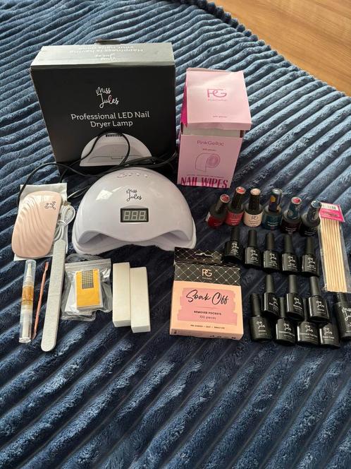 BIAB nagel builer gel, Handtassen en Accessoires, Uiterlijk | Cosmetica en Make-up, Zo goed als nieuw, Handen en Nagels, Ophalen of Verzenden