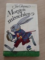 Jos Ghysen 'Morgen misschien', Boeken, Ophalen of Verzenden, Gelezen