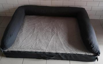 Orthopedisch XXL hondenkussen 80x120 cm als nieuw beschikbaar voor biedingen