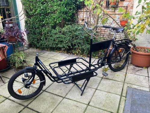 Bakfiets - Workcycles - niet elektrisch, Fietsen en Brommers, Fietsen | Bakfietsen, Zo goed als nieuw, Overige merken, Elektrisch