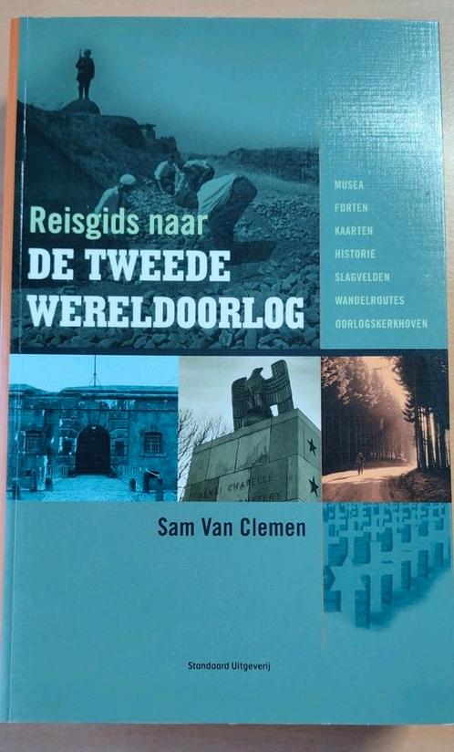 V. Clemen - Reisgids Tweede Wereldoorlog, Boeken, Geschiedenis | Wereld, Nieuw, Europa, 20e eeuw of later, Ophalen of Verzenden
