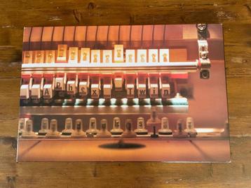 Aphex Twin Drukqs LP Box edition beschikbaar voor biedingen