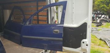 OPEL COMBO C PORTIER LINKS beschikbaar voor biedingen