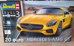 Mercedes Amg GT Revell, Hobby en Vrije tijd, Auto, Revell, Groter dan 1:32, Nieuw