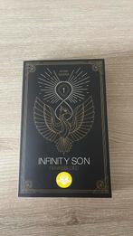 Boek: Infinity Son, feniks bloed van Adam Silvera, Boeken, Ophalen, Nieuw