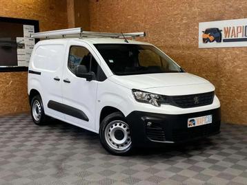 Peugeot Partner 1.5L eur6d-temp utilitaire (bj 2019) beschikbaar voor biedingen